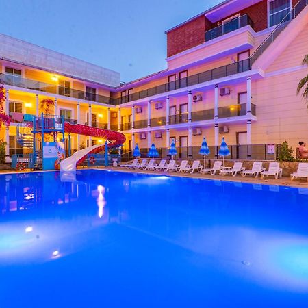 Adrasan Beach Club Ξενοδοχείο Αττάλεια Εξωτερικό φωτογραφία