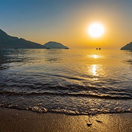Adrasan Beach Club Ξενοδοχείο Αττάλεια Εξωτερικό φωτογραφία