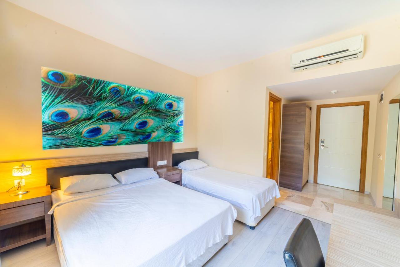 Adrasan Beach Club Ξενοδοχείο Αττάλεια Εξωτερικό φωτογραφία