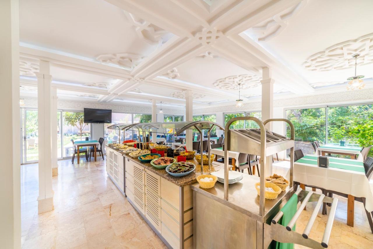 Adrasan Beach Club Ξενοδοχείο Αττάλεια Εξωτερικό φωτογραφία