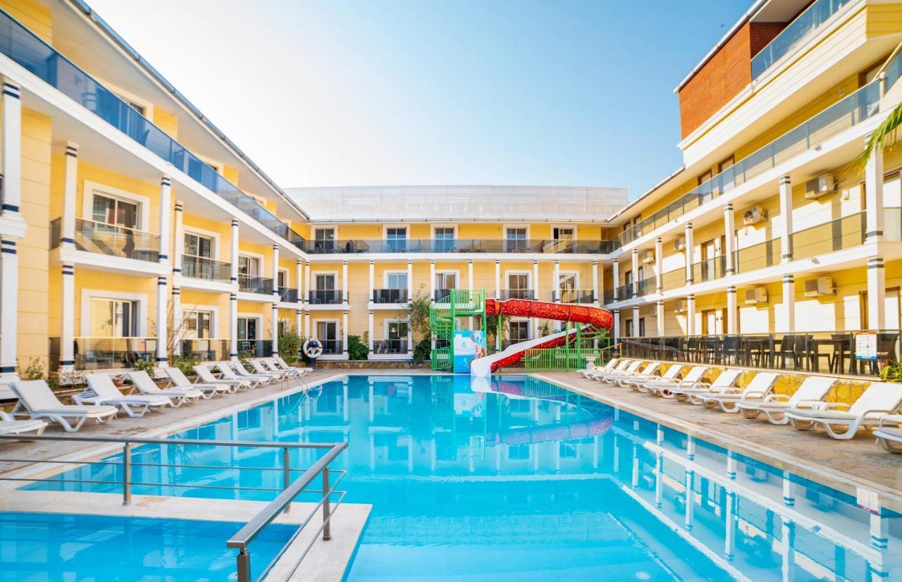 Adrasan Beach Club Ξενοδοχείο Αττάλεια Εξωτερικό φωτογραφία