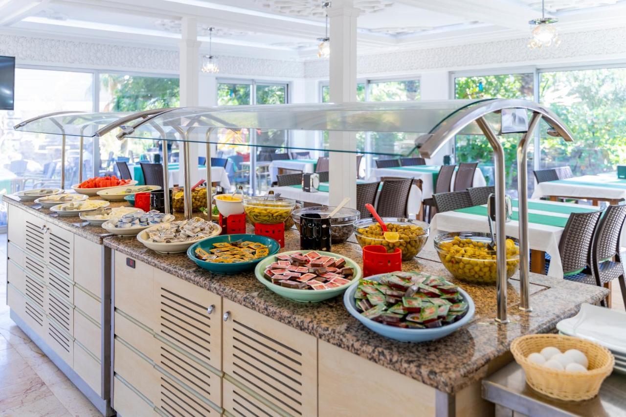 Adrasan Beach Club Ξενοδοχείο Αττάλεια Εξωτερικό φωτογραφία