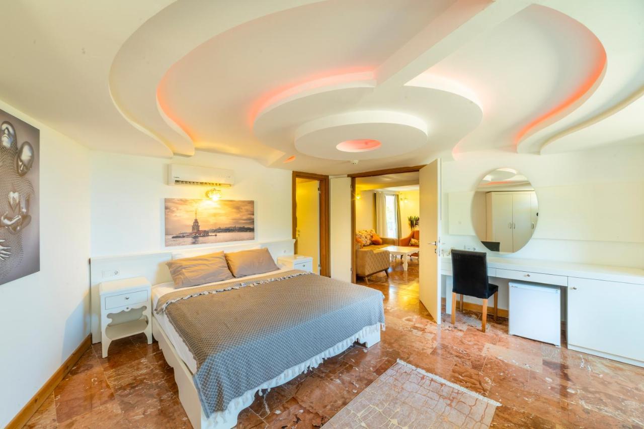 Adrasan Beach Club Ξενοδοχείο Αττάλεια Εξωτερικό φωτογραφία