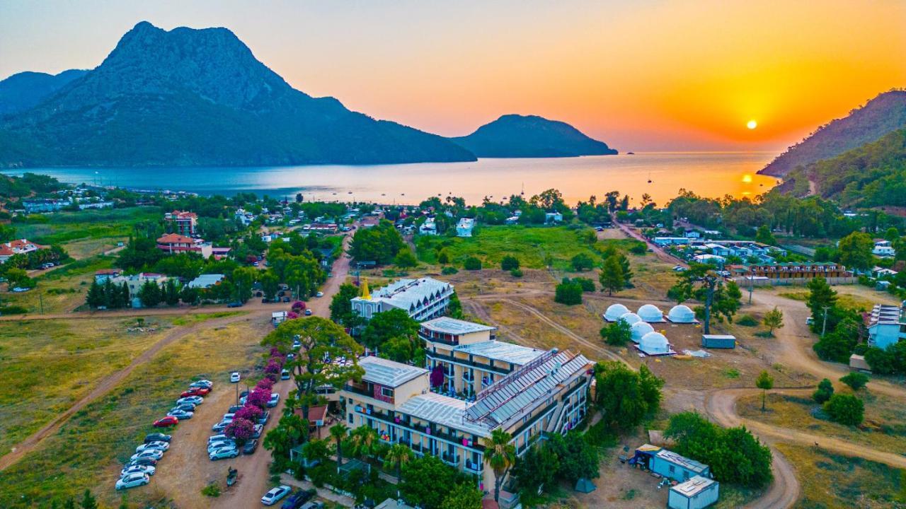 Adrasan Beach Club Ξενοδοχείο Αττάλεια Εξωτερικό φωτογραφία
