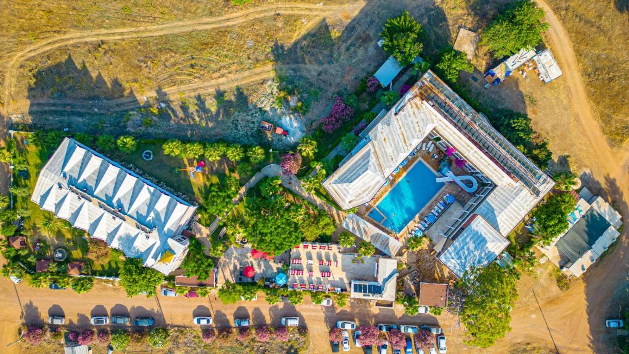Adrasan Beach Club Ξενοδοχείο Αττάλεια Εξωτερικό φωτογραφία