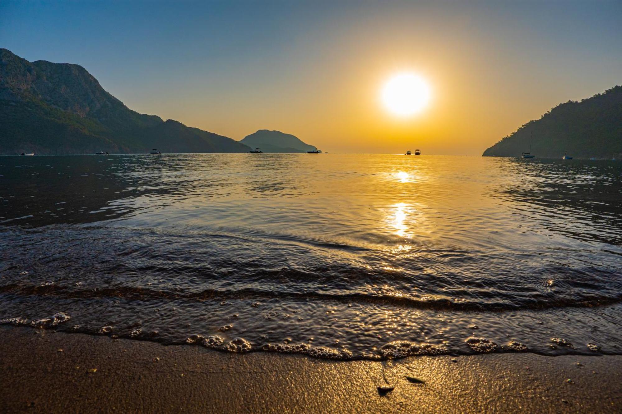 Adrasan Beach Club Ξενοδοχείο Αττάλεια Εξωτερικό φωτογραφία