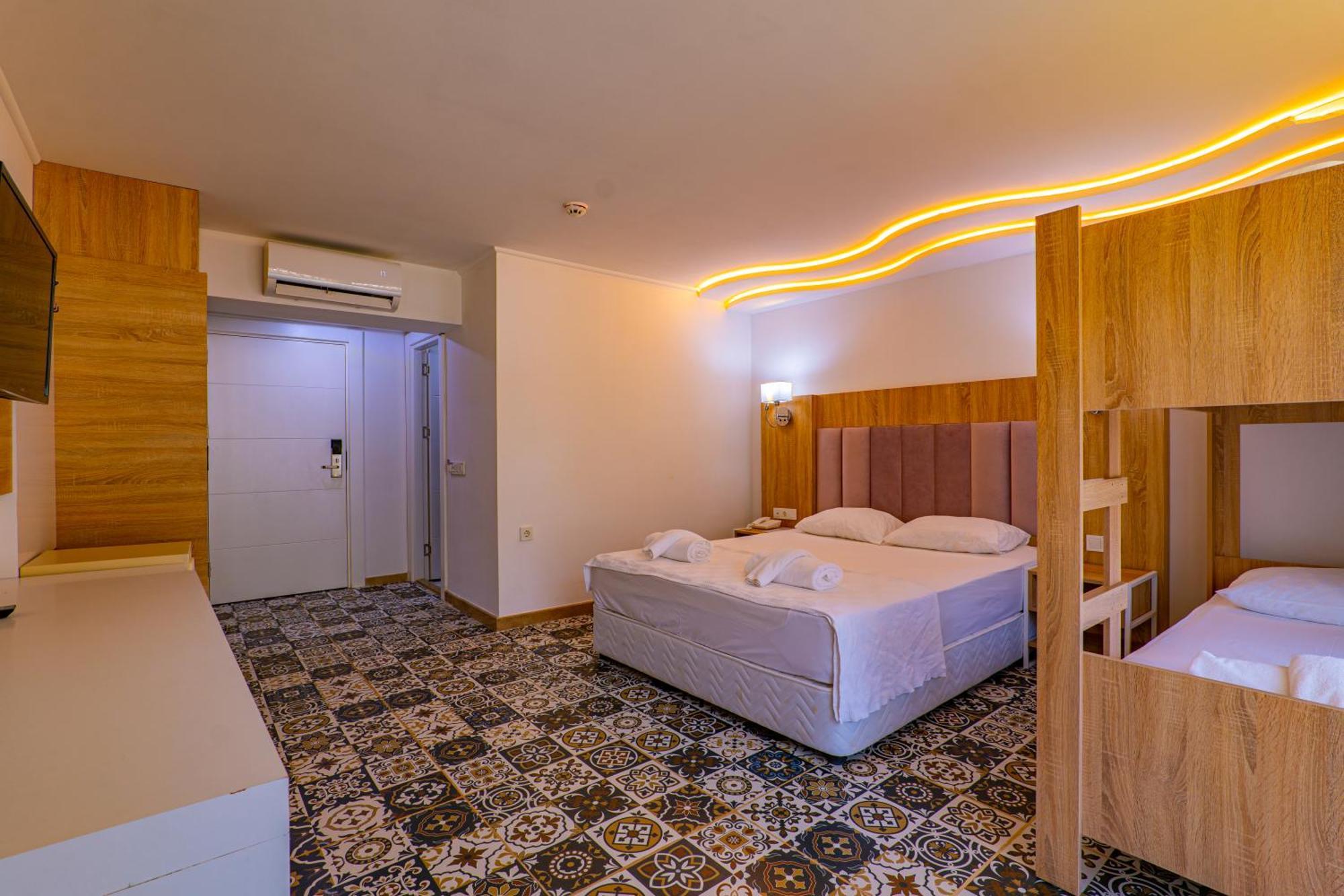 Adrasan Beach Club Ξενοδοχείο Αττάλεια Εξωτερικό φωτογραφία