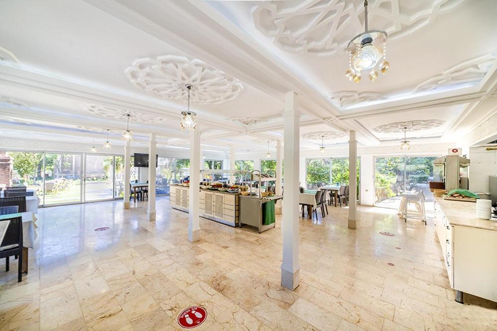 Adrasan Beach Club Ξενοδοχείο Αττάλεια Εξωτερικό φωτογραφία