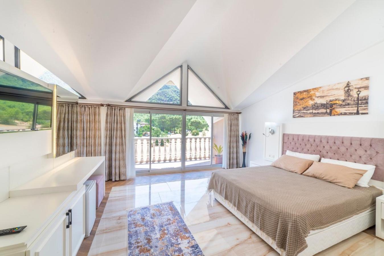 Adrasan Beach Club Ξενοδοχείο Αττάλεια Εξωτερικό φωτογραφία