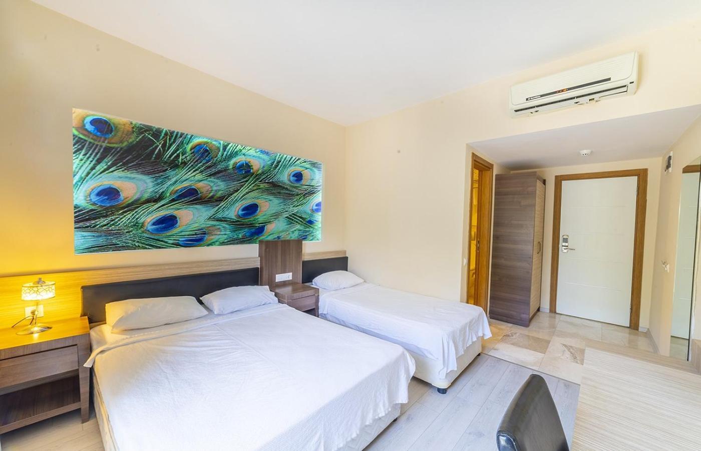 Adrasan Beach Club Ξενοδοχείο Αττάλεια Εξωτερικό φωτογραφία