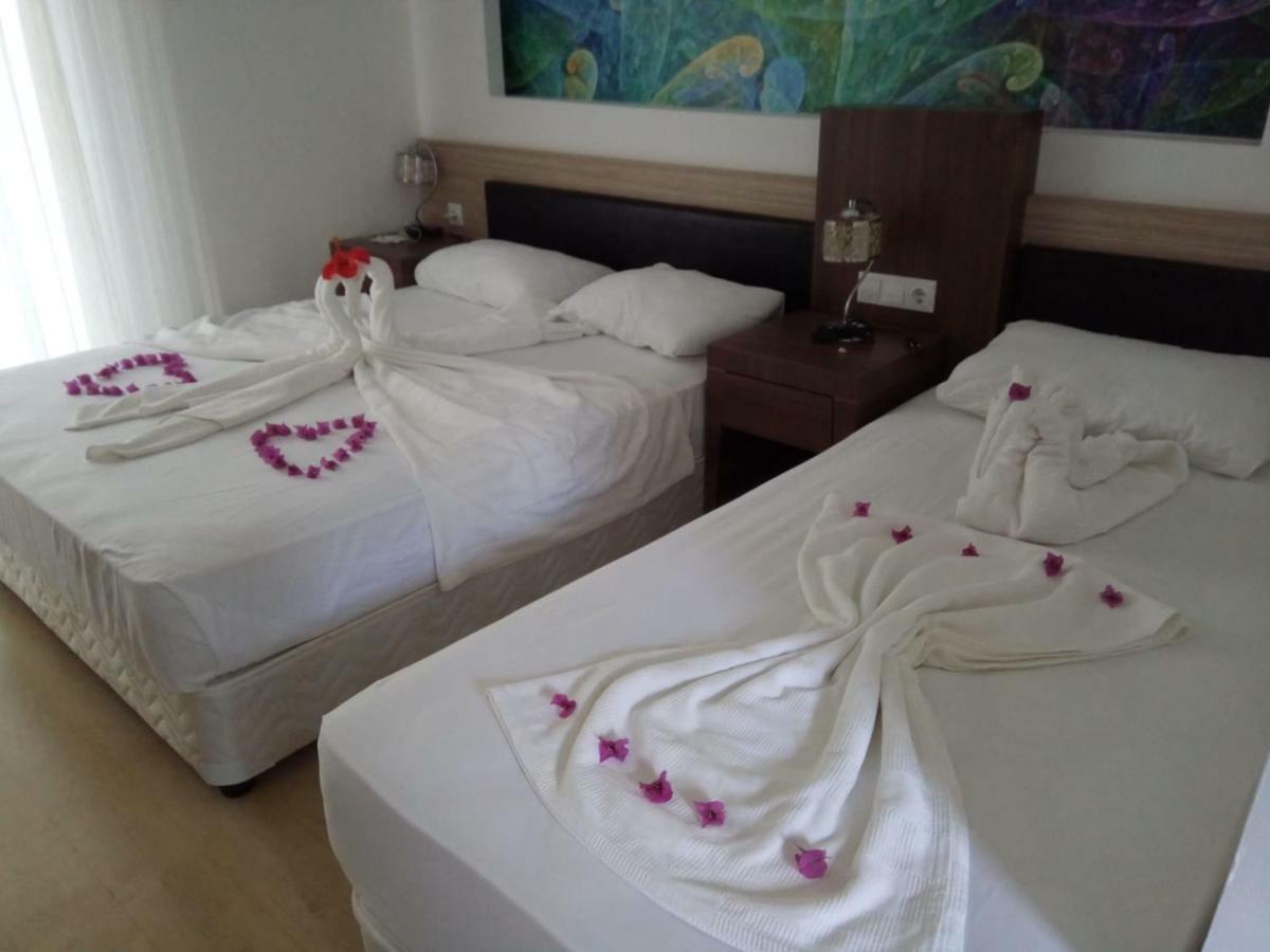 Adrasan Beach Club Ξενοδοχείο Αττάλεια Εξωτερικό φωτογραφία